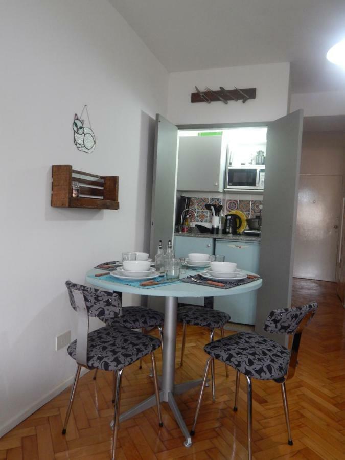 Apio Studio Centro Ciudad Autónoma de Ciudad Autónoma de Buenos Aires Exterior foto