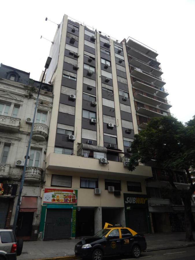 Apio Studio Centro Ciudad Autónoma de Ciudad Autónoma de Buenos Aires Exterior foto