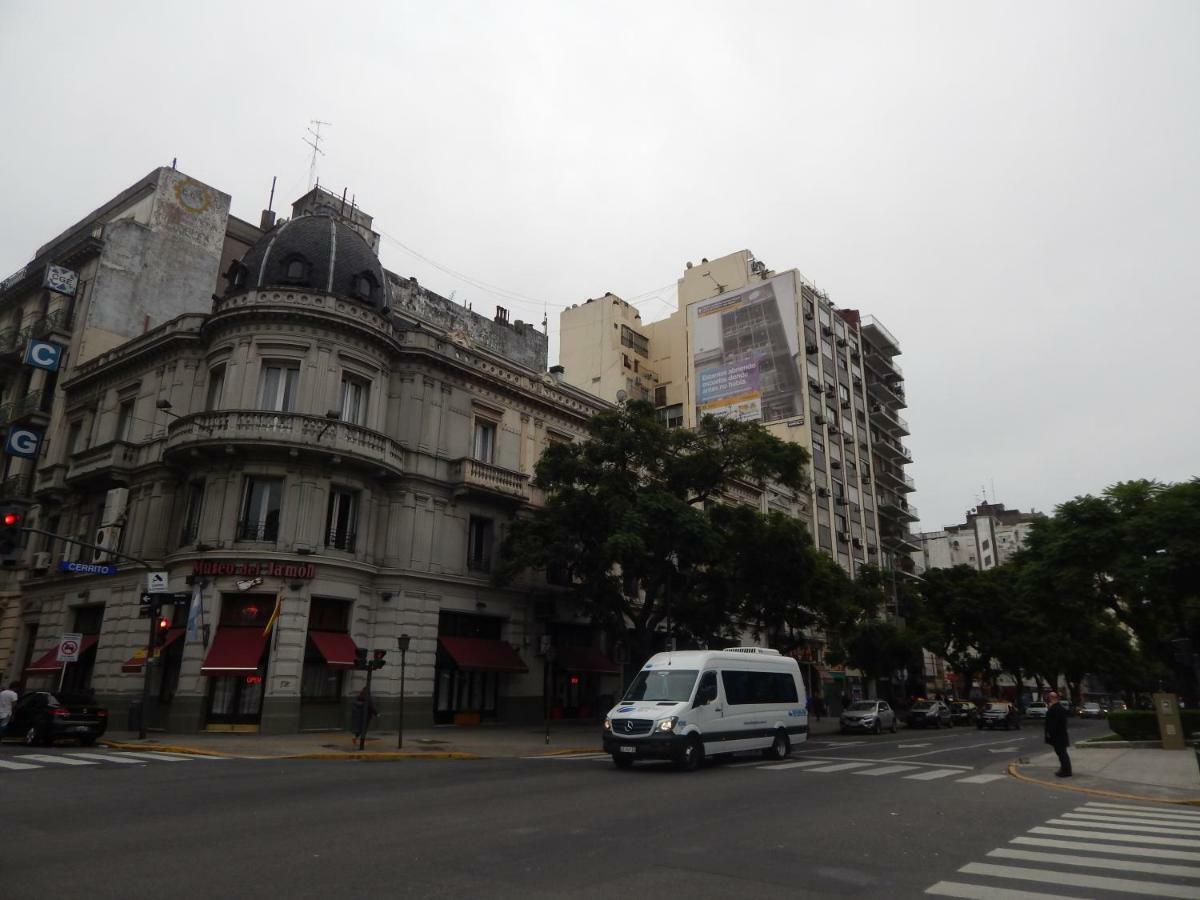Apio Studio Centro Ciudad Autónoma de Ciudad Autónoma de Buenos Aires Exterior foto