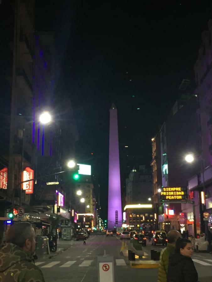 Apio Studio Centro Ciudad Autónoma de Ciudad Autónoma de Buenos Aires Exterior foto