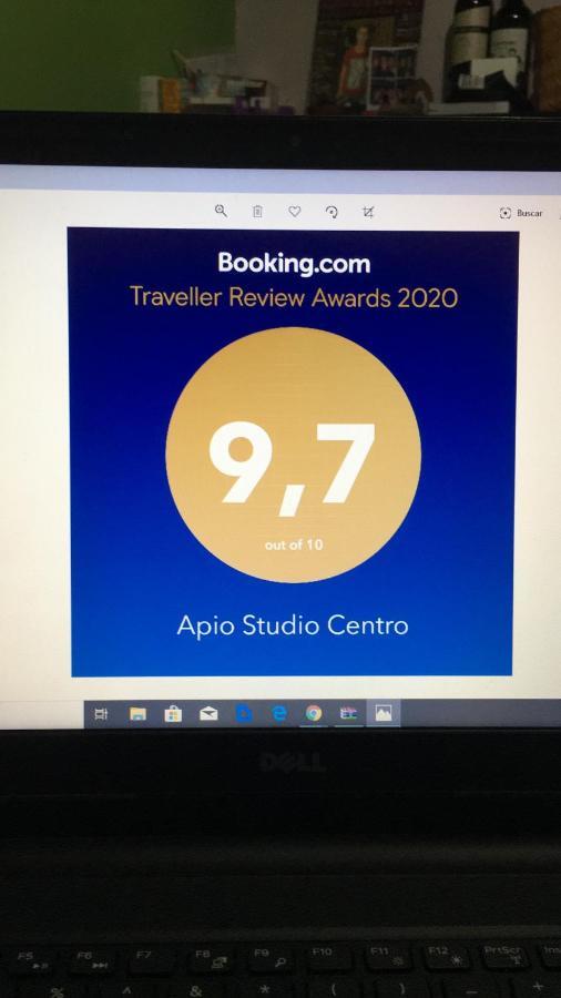 Apio Studio Centro Ciudad Autónoma de Ciudad Autónoma de Buenos Aires Exterior foto